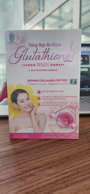 Glutathione NMN