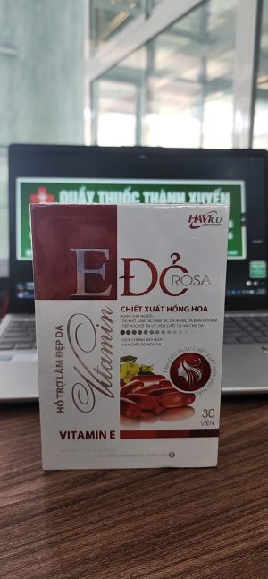 Vitamin E đỏ