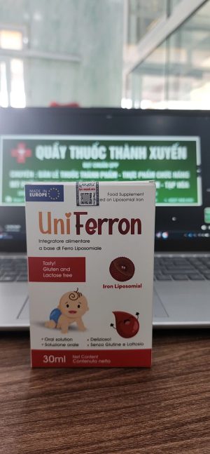 UniFerron sắt Ý