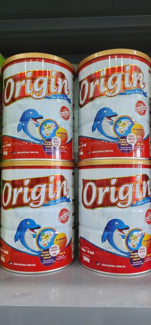 SỮA ORIGIN- NGUỒN DINH DƯỠNG CHO TRẺ TỪ 07 THÁNG TUỔI-10 TUỔI. GIÚP CHO TRẺ PHÁT TRIỂN TOÀN DIỆN-TĂNG SỨC ĐỀ KHÁNG-CHIỀU CAO- CÂN NẶNG
