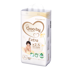 Bỉm quần Gooby Extra – Size L-VỚI THIẾT SANG TRỌNG NHỎ GỌN ÊM ÁI CHO BÉ-CHẤT LIỆU THẤM HÚT