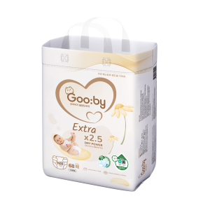 BỈM DÁN GOOBY- SIZE NB-THIẾT KẾ SIÊU MỎNG-CHẤT LIỆU SIÊU SỊN-CHẤT LƯỢNG SIÊU MÊ
