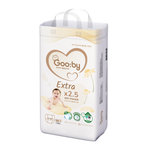 Bỉm quần Gooby Extra – Size M-VỚI THIẾT KẾ SANG T RỌNG NHỎ GỌN-CHẤT LIỆU THẤM HÚT