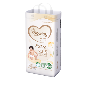 Bỉm quần Gooby Extra – Size XL-với thiết kế sang trọng nhỏ gọn-mỏng nhẹ mà siêu thấm hút