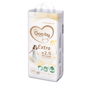 Bỉm quần Gooby Extra – Size XXL-với thiết kế sang trọng nhỏ gọn-chất lượng và siêu thấm hút