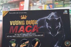 VƯƠNG DƯỢC MACA-GIÚP HỖ TRỢ BỔ THẬN-TĂNG CƯỜNG CHỨC NĂNG SINH LÝ CỦA NAM GIỚI